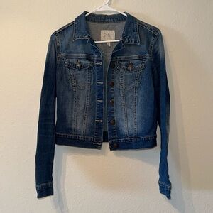 Jessica Simpson Jean jacket